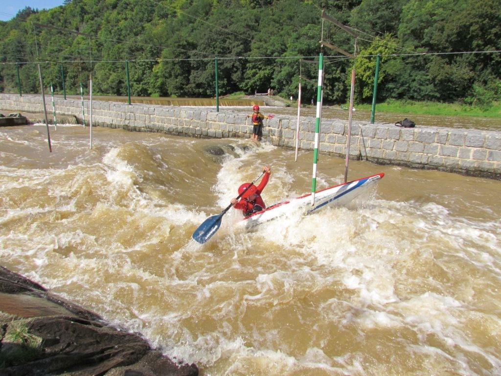 23 krysa na slalomce 0